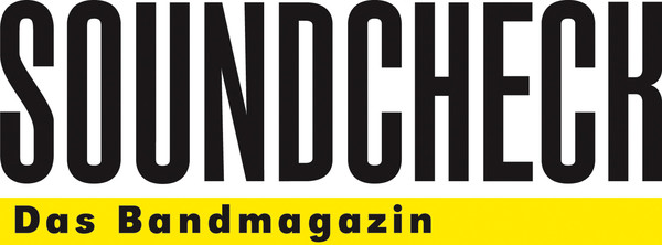 SOUNDCHECK - Das Bandmagazin